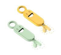 YIPFEN Herramienta Expulsora de Tarjeta SIM 2 Piezas, Pin Expulsor para Bandeja SIM Compatible con iPhone, Android, HTC, Samsung Galaxy y Otros Smartphones