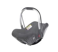 YIPFEN Mosquitera Bebé Universal 1 Unidad Blanca, Malla Fina Portátil para Capazo. Protección Segura contra Insectos para Carrito, Silla de Coche. Evita Picaduras, Incluye Bolsa.