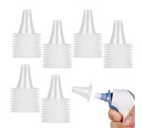 YIPFEN Set de 60 Protectores de Recambio para termómetros de oído Braun, compatibles con Todos los Modelos Braun ThermoScan