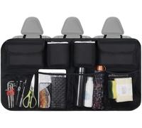 YIPINJIA Organizador Maletero para Ferrari 296 GTB 2021 2022 2023 2024 2025 | Bolsa de Almacenamiento Colgante con Bolsillos Malla Plegable para Viajes Familiares Escapadas