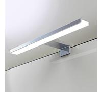 YIQAN 30cm 4000K Luz led para espejo 230V Lámparas de baño Iluminación IP44 para espejo de pared Iluminación para espejo Aplique de pared para baño