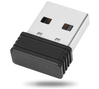 Yiqicomle Móvil de mouse Jiggler Mover, movimiento automático del mouse USB indetectable, simula el puerto de mouse USB Plug and Play sin controlador para mantener la computadora despierta, 1 unidad