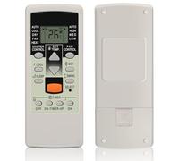 YIQILAIYA Mando Aire Acondicionado Fujitsu, Mando a Distancia de Repuesto Universal Compatible con Aires Acondicionados Fujitsu y General AR-RCD1E RCE1E AR-RCG2J AR-RCC2J AR-RCE1E AR-RCE1C