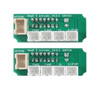 YiQinzcxg Adaptador de sensor de temperatura para impresora 3D AnyCubi lograr un control preciso de la temperatura