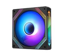 YiQinzcxg Alto rendimiento 140 mm Argb ventilador con flujos de aire inversos velocidad ajustable 1500 rpm agua CPU funda ventilador PWM ventilador ventilador