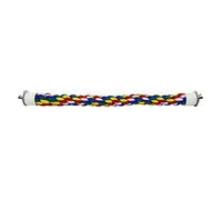 YiQinzcxg Bungee perca juguete jaula accesorios 4 tamaños