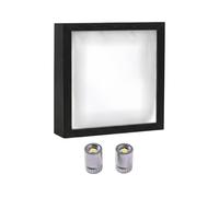 YiQinzcxg Caja de museo, marco para recuerdos de fotos y regalos de San Valentín, juego de marco