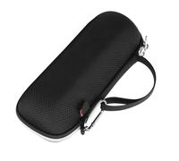 YiQinzcxg Carcasa rígida Soundbox Bolsa de transporte con correa ajustable para viajes al aire libre y mejora la protección del dispositivo. Cubierta de altavoz de tela Oxford