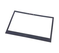 YiQinzcxg Componentes de reparación de portátiles hoja de cáscara frontal para T470 LCD marco frontal bisel adhesivo de repuesto bisel LCD