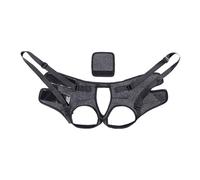 YiQinzcxg Diseño ajustable Arnés de Cable para Perros Accesorios Portátiles Para Patas Traseras Apoyado Para Mascotas Mayores O Heridos Cómodo