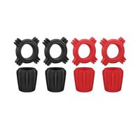 YiQinzcxg Durabilidad esponja cubierta del micrófono, a prueba de golpes para reducir el ruido, lavable, esponja micrófono cubierta del parabrisas, esponja cubierta del micrófono