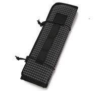 YiQinzcxg Esteras compactas de picnic a prueba de arena manta de playa ligera plegable al aire libre para la playa y picnics uso impermeable almohadilla de asiento de senderismo