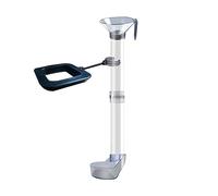 YiQinzcxg Fishtank - Pienso para peces, camarones, caracoles, acuario, camarón, olla de cristal