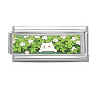 YiQinzcxg Herramienta de conexión de pulsera multifuncional con textura de acero inoxidable para fotos, pulsera de conexión modular para joyas, conjunto de joyas modular, talla única, como se describe