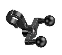 YiQinzcxg IP67 Impermeable Bicicleta Soporte Teléfono Móvil Con Bloqueo Seguro Y Rotación De 360 Grados Para 3 5 Pulgadas 6 1 Pulgadas Móviles En Motocicletas
