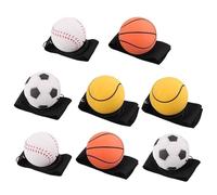 YiQinzcxg Juguetes de baloncesto para perros, juguetes interactivos, juguetes para saltar para perros pequeños y grandes, juguete interactivo con pulsera