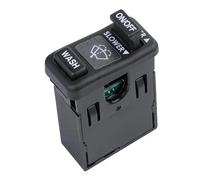 YiQinzcxg Los interruptores de limpiaparabrisas controlados electrónicamente aumentan la sensibilidad de respuesta a 15 TRES ajustes de velocidad para interruptores de limpiaparabrisas de diferentes