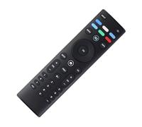 YiQinzcxg Mando a distancia portátil y ergonómico para todos los televisores LCD LED HDTV UHD-4K Cómodo manejo y movilidad