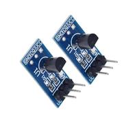 YiQinzcxg Módulo de sensor de temperatura 18B20 para medir valores de fiabilidad negativos en entornos fríos