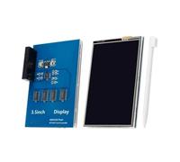 YiQinzcxg Panel LCD portátil de 3 5 pulgadas 320 x 480 para tareas de desarrollo de programación para kit de visualización