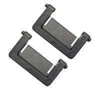 YiQinzcxg Patas de teclado para MK545 K540 establecidas para garantizar una entrada cómoda y una carga reducida