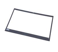 YiQinzcxg Pegatina de repuesto para marco LCD para portátil T14 Gen 1 LCD Bisel Cubiertas LCD Marco de pantalla LCD Accesorios de pegatinas