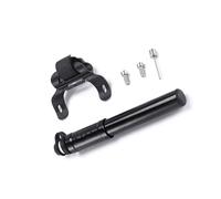 YiQinzcxg Pequeñas bombas de neumáticos de bicicleta, inflador de bolas con válvulas estándar de bicicleta, inflador de neumáticos de bicicleta con aguja