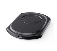 YiQinzcxg Ratón Jigglers Indetectable Ratón Metal Mover Con Interruptores Botón Simulados Movimiento Mantiene PC Active Wigglers Shaker