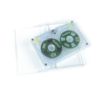 YiQinzcxg Rollos de cinta vacíos de aleación de aluminio carrete de tres agujeros componente de máquina de disco para grabadora de disco para grabación de música y voz