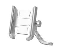 YiQinzcxg Soporte para smartphones con rotación de 360 grados, sin herramientas, soporte para teléfono estable, fácil instalación