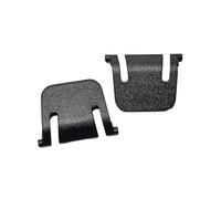 YiQinzcxg Soporte para teclado negro de 2 piezas para teclados G213
