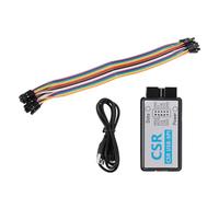 YiQinzcxg USB SPI S Depurador USB SPI compatible con grabador de limitación de corriente doble salida