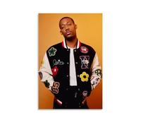 YiQuSoft Póster de estrella de cine de Tyler James Williams, impresión artística para colgar en la pared, decoración de dormitorio familiar, regalo, estilo sin marco, 30 x 45 cm