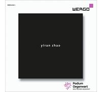Yiran Zhao : Portrait de la compositrice. Mujila, Van der Poel, Behringer, Nagl, Gérin, Rundel.
