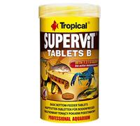 Yireal Pastillas de mariscos Tropicales, 250 ml (Mascotas de Raza Grande, Alimentos, 150 Gramos)