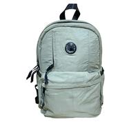 YIRONER Unisex Large Capacity Nylon Casual Sports Outdoor Lightweight Hiking Simple Backpack(Grey)