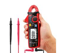 UNI-T UT210E Mini Digital Abrazadera Metro Mano Cierto RMS AC/DC Resistencia Capacidad Ensayador