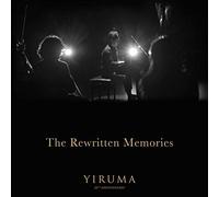 Yiruma The Rewritten Memories (CD) Album (Importación USA)