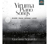 Yiruma Yiruma: Piano Songs: River/Rain/Spring/Love (CD) Album (Importación USA)