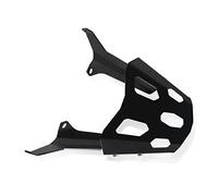 YISENG-Licht Portaequipajes Motocicleta F900R F900XR para BMW F900 para XR F900XR 2019-2021, Aluminio Negro Elegante Soporte Alforja Kit Estante Carga Portaequipajes Trasero