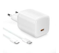 YISH Cargador USB C Carga Rapida 45W GAN PD Cargador Tipo C Enchufe Cabezal