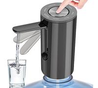 YISH Dispensador De Agua Garrafa Electrico: Dispensador de Agua Fria Eléctrica, Bomba Agua Garrafa Potable Plegable, Bomba Dispensador de Agua USB, Dispensador Agua Garrafa Automática