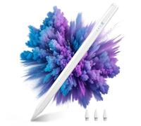 YISH Lápiz para iPad 2018-2025: Rechazo de Palma, Sensibilidad a la Inclinación y Magnético - Compatible con iPad 11.ª/10.ª/9.ª/8.ª/7.ª/6.ª Gen, Air 3/4/5 M2/M3, Mini 5/6, Pro 11"/12.9" M4