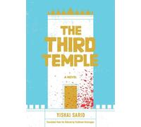 Yishai Sarid The Third Temple (Tapa dura)