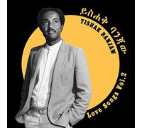 Yishak Banjaw - Love Songs Vol 2