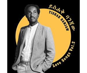 Yishak Banjaw - Love Songs Vol 2 (Vinyl) [Vinilo]