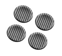 yishao 4 Piezas Pegatinas para tapacubos de Coche para BMW M3 Touring (G81) 2022 2023+, Buje Badge Pegatina Auto Llantas Centro Decorativa Accesorios Coche,65mm