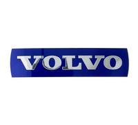 yishao Coche Emblema para Volvo C30 C40 C70 EX30 S40 S60 S80 S90 XC40 XC60 XC70 XC90 Rdesign, Pegatina Logo de Coche Insignia de Metal 3D Chromo Emblema de Carrocería Coche Decoración Accessories