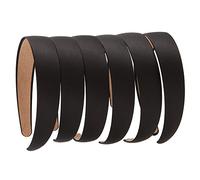 yishenyishi 6 pcs duro Diademas, 2.5 cm de ancho cinta antideslizante cinta para el pelo para las mujeres …