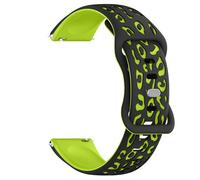 Yisica 22mm Correa Compatible con Xiaomi Redmi Watch 5 Lite/Xiaomi Redmi Watch 5 Active Mujer Hombr, Pulsera de Repuesto de Silicona